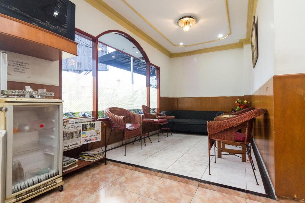 Oyo 2422 Rama Hotel Nagoya Luaran gambar